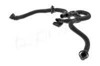 Купить Гибкий шланг вентиляция картера двигателя 118 658 topran, фото thumb