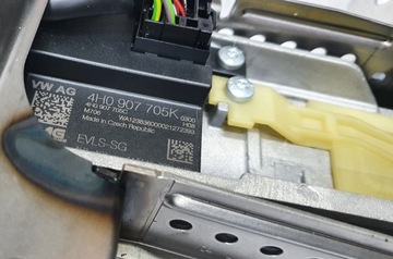 фото thumb №8, Колонка кермова audi a8 4h d4 рестайлінг 4h0419512k