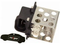 фото thumb №1, Резистор вентилятора nissan primastar +ароматизатор