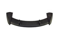 фото thumb №13, Спойлер козирок do ford focus mk4 2018+ тюнінг abs чорний mat sobmart