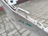 Tesla 3 iii бампер задний задняя pdc доставка с Разборки, фото thumb