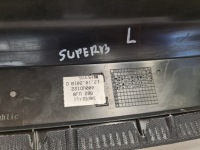 фото thumb №6, Защита корпус стойка a левая 3v0867233 czarna skoda superb iii