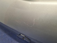 Купити Renault clio iii hb 3d задня кришка багажника багажника ted69, фото thumb