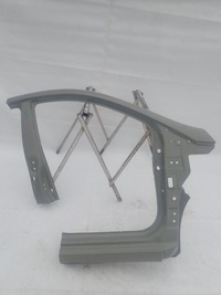 фото thumb №1, Hyundai i10 ii 2 13-19 блок двигуна рама обшивка праве