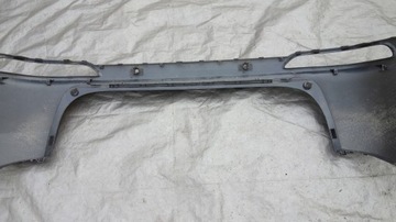 фото thumb №8, Kia sportage iv 15- бампер задній зад / 4712