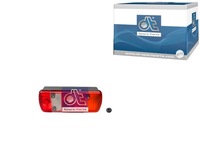 фото thumb №1, Лампа задня p mercedes atego atego 2 01.98- dt spare parts