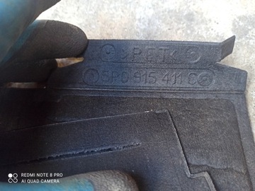 фото thumb №7, Ocieplacz чохол акумулятора seat ibiza altea 5p0915411c