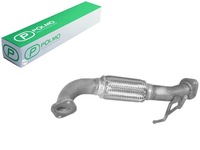 фото thumb №5, Polmostrow труба выхлопная ford focus 1.6tdci 03-08