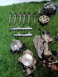 фото thumb №16, Форсунки насос турбина maserati ghibli 3.0