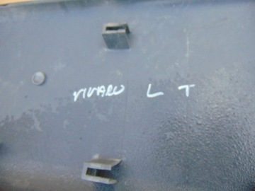 фото thumb №16, Планка боковая левый зад vivaro trafic 2001-