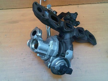 фото thumb №11, Vw audi seat skoda 2.0 tdi cun cuna актуатор турбонаддува 787563 08 турбокомпресора нова
