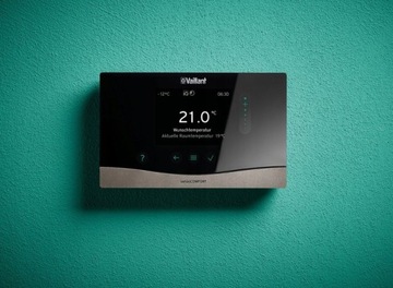 Kocioł Vaillant ecoTEC plus VC 20CS/1-5+Pompa ciepła 260l Tesy z wężownicą