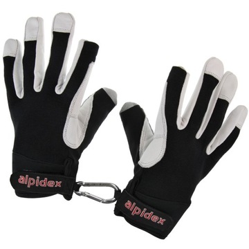 Перчатки Alpidex Via Ferrata Alpidex XL
