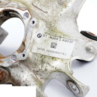 фото thumb №11, Поворотна опора підвіски bmw f80 m3 f82 m4 ступиця диски ліва задня вісь 2284881