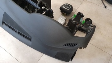 фото thumb №5, Audi a5 8t консоль подушки ремни комплект