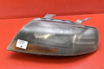 фото thumb №1, Фара лівий лампа перед eu 00002085 chevrolet aveo t200 03-08