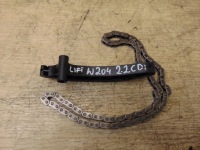 Купить Грм цепь направляющая mercedes w204 2.2 cdi, фото thumb