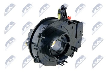 фото thumb №12, Лента сматыватель подушки подушка безопасности mazda 3 2004- 2 штекеры