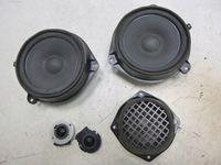 фото thumb №14, Jaguar xk x150 cabrio динаміки набір динамік