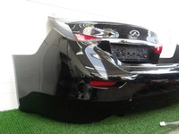 фото thumb №8, Infiniti q50 крышка задняя бампер лампы европа цвет kh3