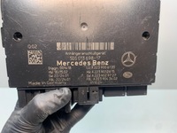 фото thumb №7, Mercedes w206 w223 блок управления модуль фаркоп буксировочный a2239006135