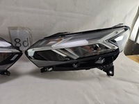 фото thumb №6, Dacia sandero iii 3 полный led левый правые фара led лампа левая правая