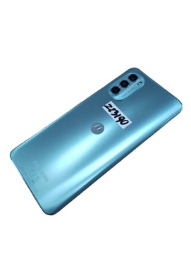 СИНИЙ СМАРТФОН MOTOROLA MOTO G62 5G 64/4 ГБ DUALSIM