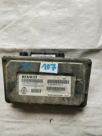 фото thumb №1, Бортовой компьютер блок управления коробки renault 3.0 dci