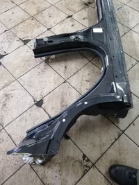 фото thumb №5, Nissan juke i f15 порог блок двигателя правый