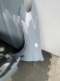 фото thumb №8, Капот бампер усилитель лампы bmw x3 g01 x4 g02 цвет c4p