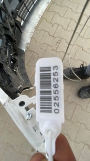 фото thumb №11, Бампер перед передній bmw 3 g20 g21