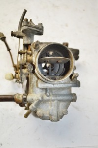 Fiat карбюратор solex c32 disa с Разборки, фото thumb