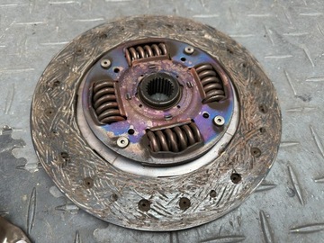 фото thumb №5, Subaru 2.0 бензин impreza legacy forester 125km зчеплення колесо маховики