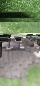 фото thumb №14, Skoda enyaq iv 2020 с передний бамперы