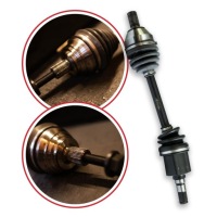 фото thumb №5, Приводной вал левая ford mondeo 4 iv ba7 2.0 tdci автоматическая коробка передач mps6 nowa