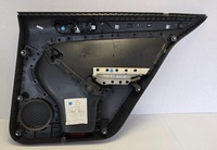 фото thumb №8, Vw jetta vi обивка боковина дверь задние левая 5c6867211a кожа материал