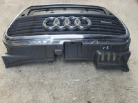 Купить Audi a4 b7 решётка радиатора решётка радиатора бампера перед 8e0853651j датчики pdc quattro 5-1, фото thumb