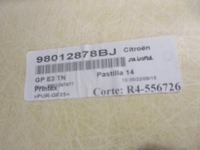 фото thumb №8, Citroen c4 cactus потолок потолок 98012878bj