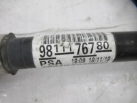 фото thumb №10, Opel grandland x 1.5 cdti піввісь права механічна коробка передач 9811176780