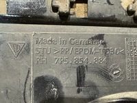 фото thumb №8, Porsche cayenne молдинг поріг rh 7p5854884