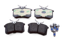 фото thumb №2, Гальмівні колодки гальмівні задня renault grand scenic ii iii