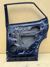 Lexus rx iv 4 15-22r дверь правое  задняя правый  задняя с Разборки, фото thumb