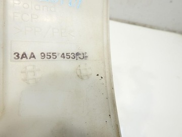 фото thumb №6, Бачок склоомивача vw passat b7 2.0 tdi 3aa955453j