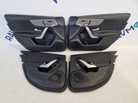 фото thumb №12, Сиденья сиденье комплект сидений обшивки туннель пластики mercedes a-klasa w177 hb