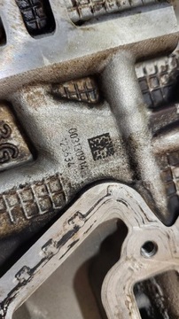 фото thumb №11, Головка 1,0 z10xep opel corsa d 55564106