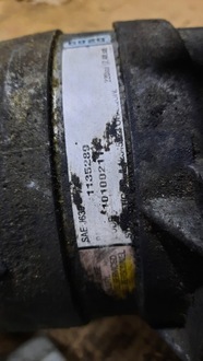 фото thumb №5, Компрессор кондиционера renault megane 1.4b 00r