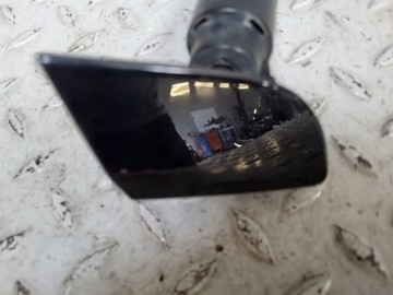 фото thumb №6, Розпилювач фара правий заглушка vw eos 06-10 eu lc9x чорні