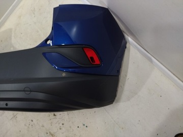 фото thumb №14, Бампер зад цвет ld5f версия pod hak версия pod 6pdc easy open vw id4 2021