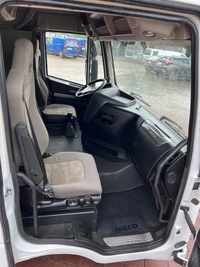 фото thumb №13, Кабина без оснащения каркас iveco stralis hi-way широкая механическая коробка передач