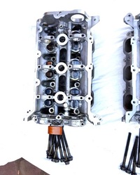 фото thumb №4, Блок двигателя dół porsche 3.0v6 cwda оригинальный номер 9461041059r